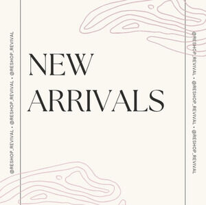 ✨ New Arrivals ✨